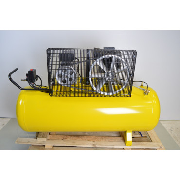 ABAC 4116000494 - Compresseur à Pistons 200L 10 bars 3CV A29B200