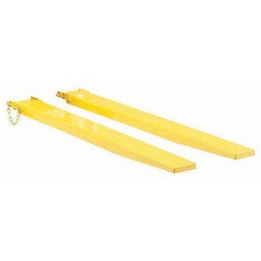 Lot de 2 Rallonges de Fourches Longueur 2000mm GOUBARD