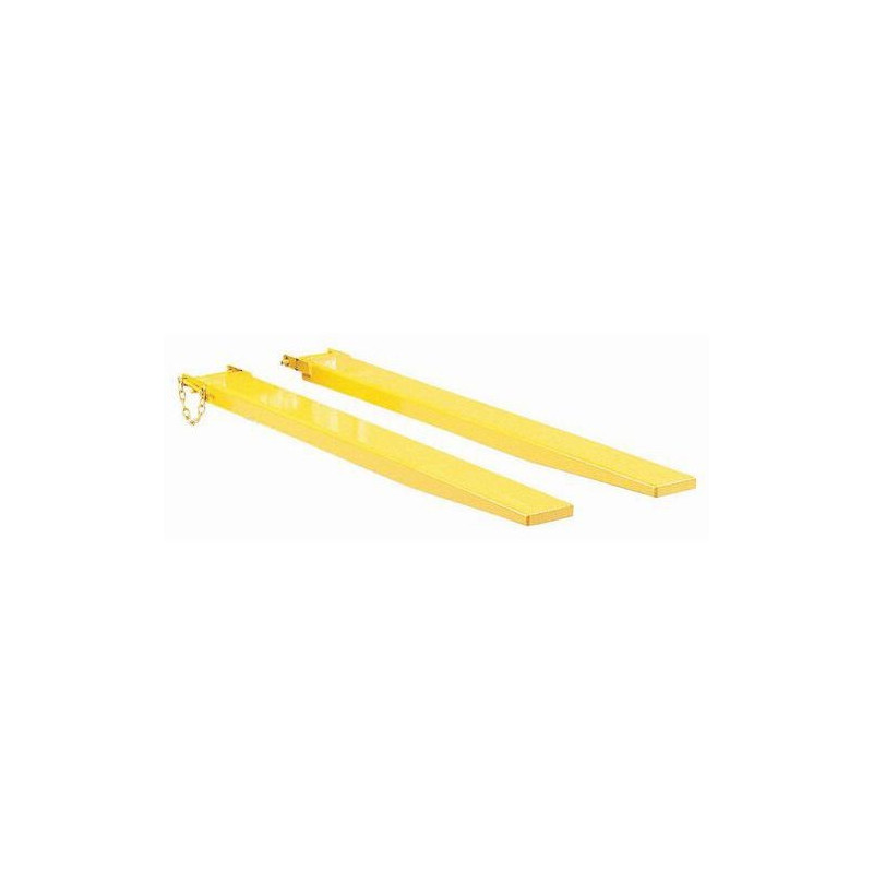 Lot de 2 Rallonges de Fourches Longueur 2000mm GOUBARD