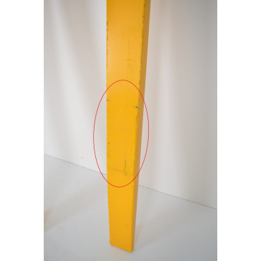 Lot de 2 Rallonges de Fourches Longueur 2000mm GOUBARD Pas Cher