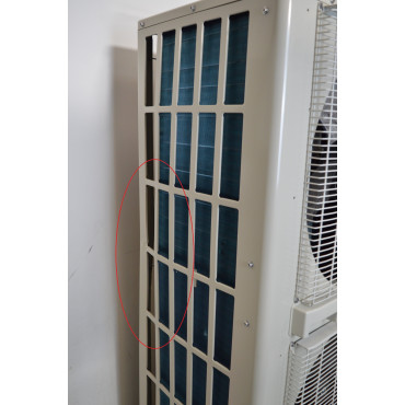 Ensemble de Pompe à Chaleur Air/Eau 15kW ATLANTIC FUJITSU Alféa Excellia HP DUO A.I Pas Cher