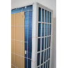 Ensemble de Pompe à Chaleur Air/Eau 15kW ATLANTIC FUJITSU Alféa Excellia HP DUO A.I Pas Cher