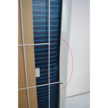 Ensemble de Pompe à Chaleur Air/Eau 15kW ATLANTIC FUJITSU Alféa Excellia HP DUO A.I Pas Cher