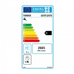 THERMOR 251079 - Chauffe-Eau Electrique 200L Duralis ACI Hybride