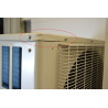 Ensemble de Pompe à Chaleur Air/Eau 16kW ATLANTIC FUJITSU Alféa Excellia HP DUO A.I Pas Cher