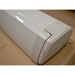 Store de Toit L3,5m THULE OMNISTOR 6300 Pas Cher