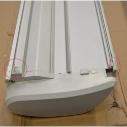 Store de Toit L3,5m THULE OMNISTOR 6300 Pas Cher