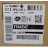 Préparateur Eau Chaude Mixte MPLC 200L DE DIETRICH Pas Cher