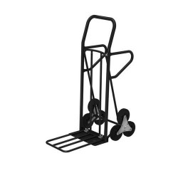 CHARIOT DIABLE 250KGS BAVETTE REPLIABLE ROUES INCREVABLES, Equipement de  la maison, Aménagement jardin