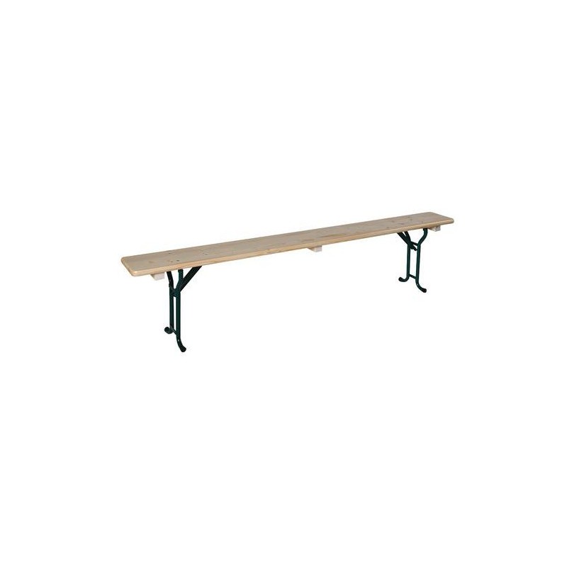 Banc avec Pieds Pliants LEISURE'N PLEASURE Banc avec Pieds Pliants LEISURE'N PLEASURE