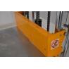 Gerbeur Elévateur Manuel Hydraulique Charge 400kg Pas Cher