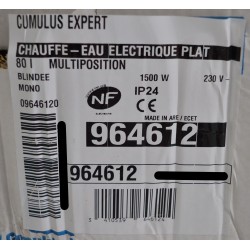 Chauffe-Eau 964612