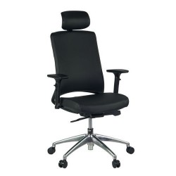 Fauteuil de Direction  STYL Noir