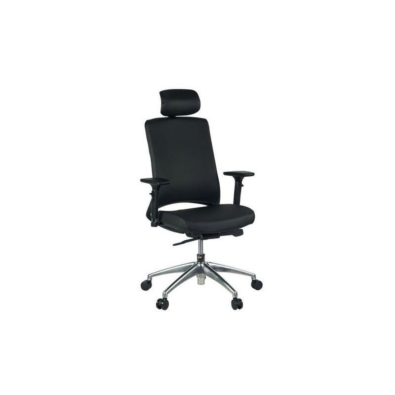 Fauteuil de Direction STYL Noir Fauteuil de Direction STYL Noir