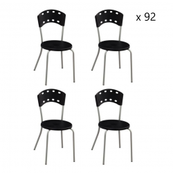 Chaises Adultes Domino