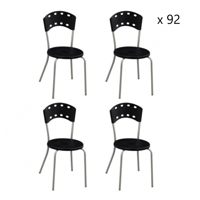 Chaises Adultes Domino