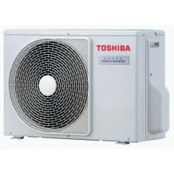 Unité Extérieure de Climatiseur Réversible 5,6kW TOSHIBA Inverter SDI Monosplit