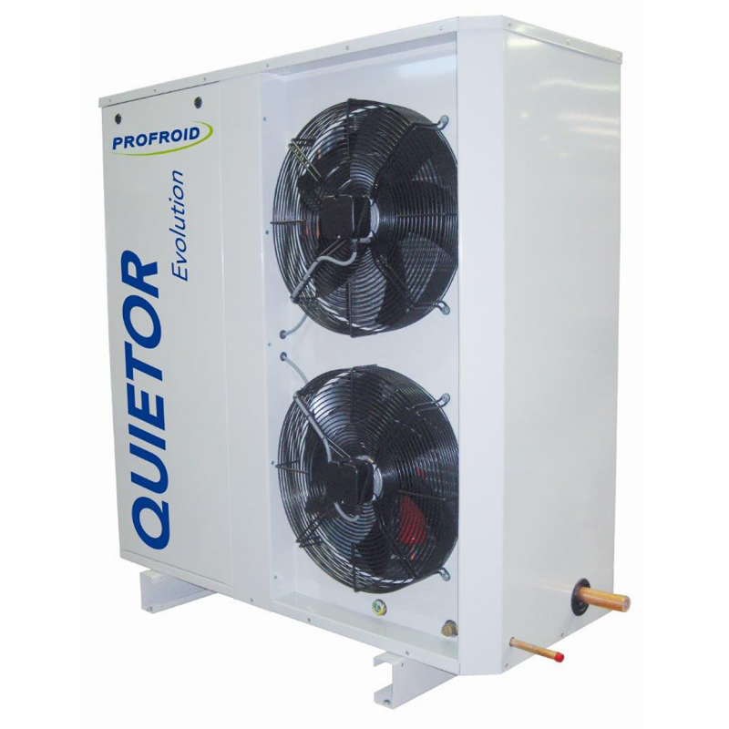 Groupe de Condensation PROFROID Quietor Groupe de Condensation PROFROID Quietor
