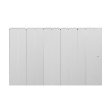 Radiateur Electrique à Inertie Sèche 1500W NOIROT Fontéa Connecté