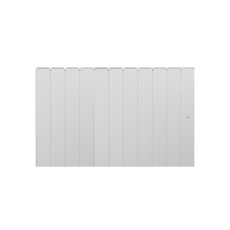 Radiateur Electrique à Inertie Sèche 1500W NOIROT Fontéa Connecté