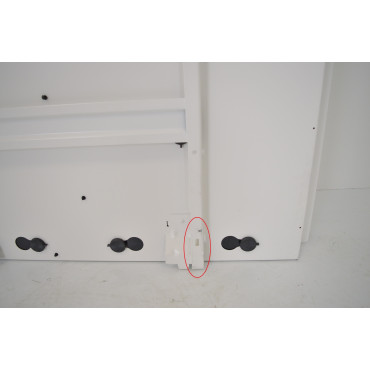 Radiateur Electrique à Inertie Sèche 1500W NOIROT Fontéa Connecté Pas Cher