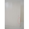 Radiateur Electrique à Inertie Sèche 1500W NOIROT Fontéa Connecté Pas Cher