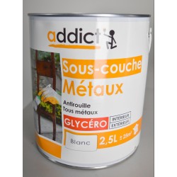 Sous-couche Glycéro