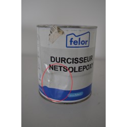 Pot durcisseur Epoxy pas cher