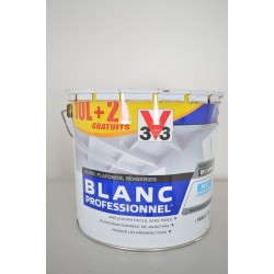 Pots de 12L de Peinture Acrylique V33