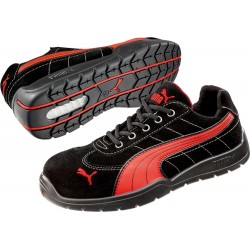 Chaussures de Sécurité Basse PUMA Silverstone S1P