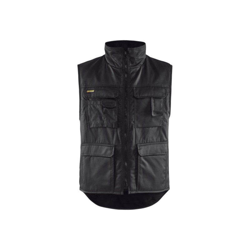 Veste Gilet Polaire Sans Manches BLAKLADER