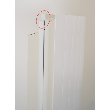 Radiateur Electrique à Inertie Sèche 2000W NOIROT Fontéa Digital Pas Cher
