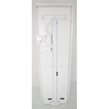 Radiateur Vertical Blanc