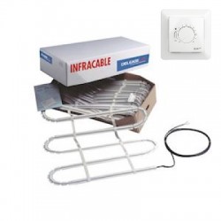Kit Plancher Infracable Thermobain 300W