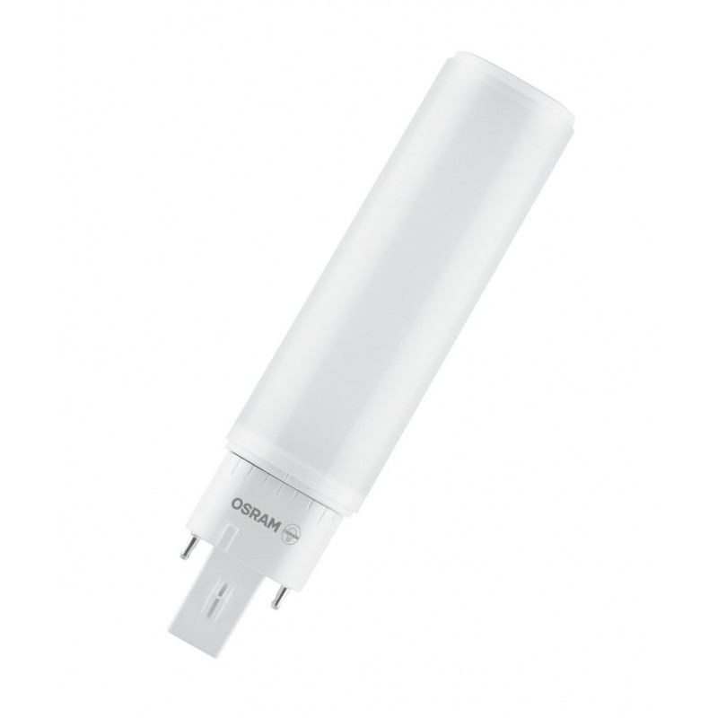 Lot de 3 Ampoules Tubes LED OSRAM Dulux D 7W 700lm Lot de 3 Ampoules Tubes LED OSRAM Dulux D 7W 700lm