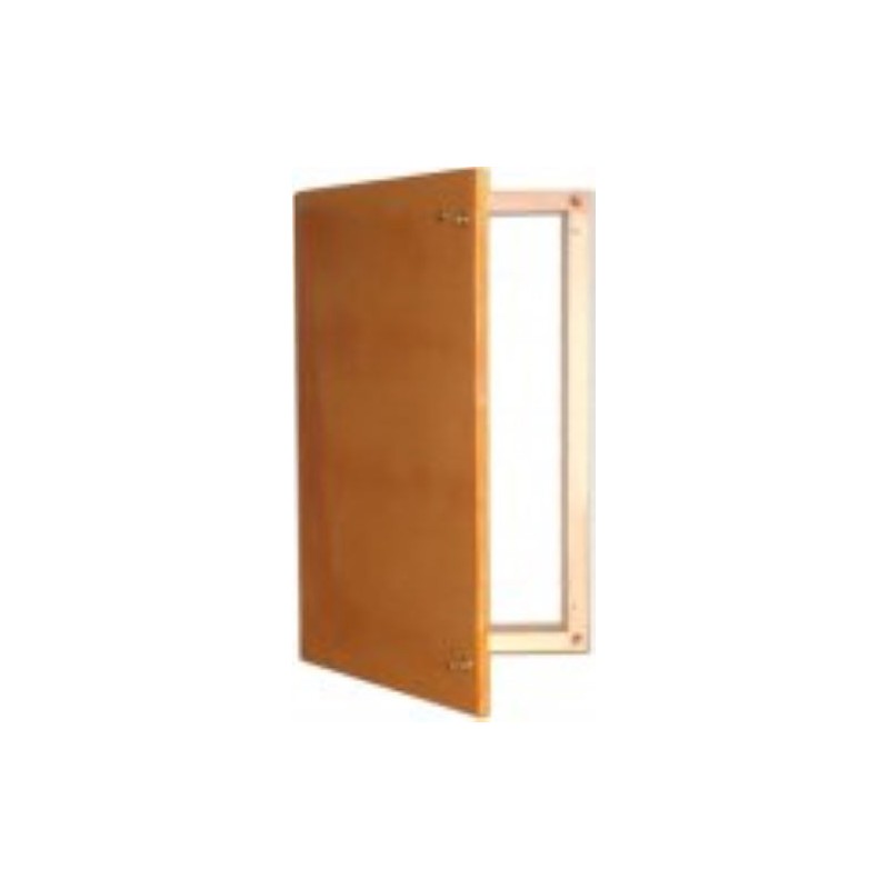 Cadre et Porte pour Coffret Electrique en Bois BOIKELEC Cadre et Porte pour Coffret Electrique en Bois BOIKELEC