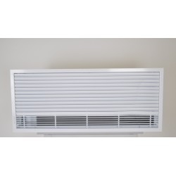 Rideau d'Air Chaud 4/6 Kw ATLANTIC Ridair 1000E