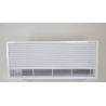Rideau d'Air Chaud 4/6 Kw ATLANTIC Ridair 1000E