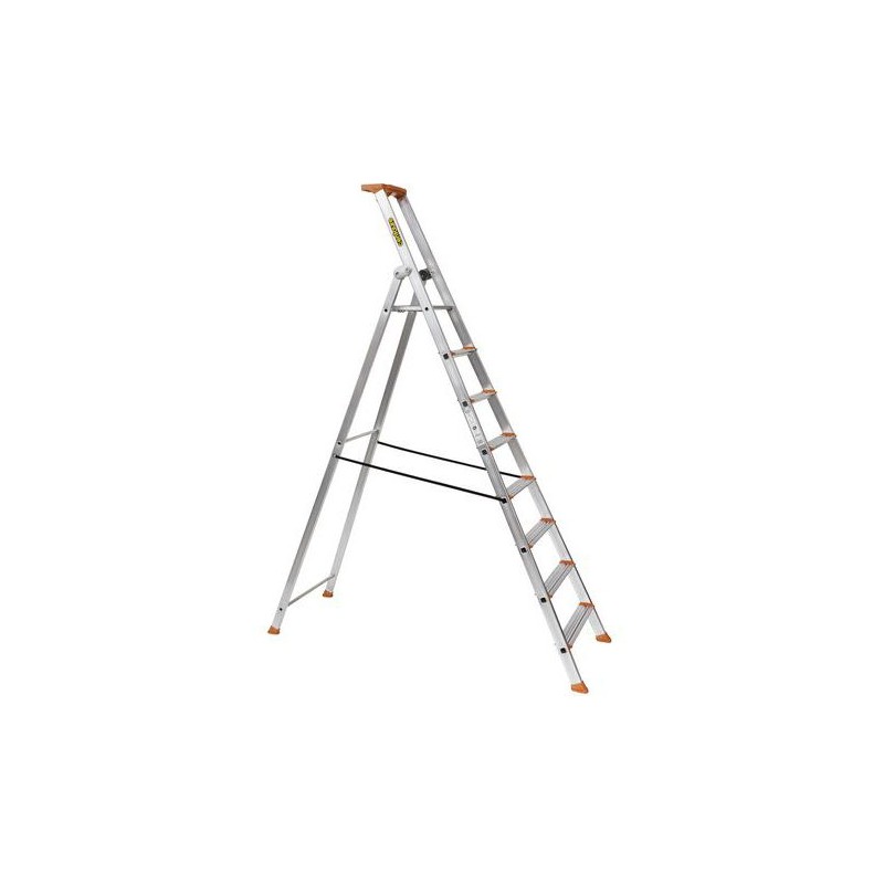 Escabeau 8 Marches CENTAURE Pro54 Escabeau 8 Marches CENTAURE Pro54