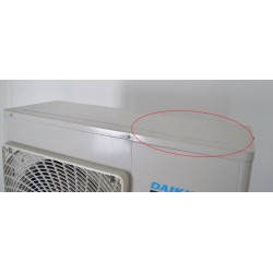 Unité Extérieure de Pompe à Chaleur Air/Eau 11kW DAIKIN Altherma Pas Cher