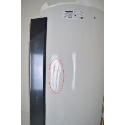 Chauffe-Eau Thermodynamique 270L THERMOR Aéromax 2 Pas Cher