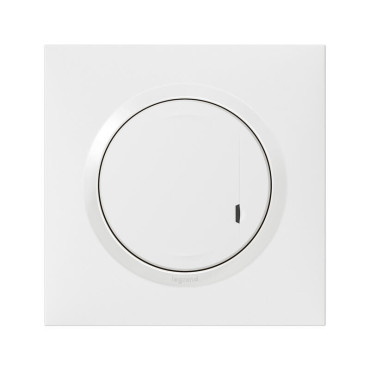 Commande Sans Fil LEGRAND Dooxie With Netatmo
