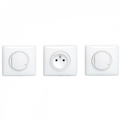 Pack Extension Connecté LEGRAND Céliane With Netatmo