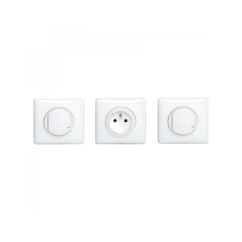 Pack Extension Connecté LEGRAND Céliane With Netatmo Pack Extension Connecté LEGRAND Céliane With Netatmo