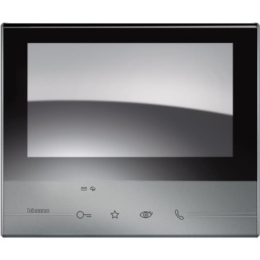 Interphone Poste Intérieur Ecran BTICINO V13E