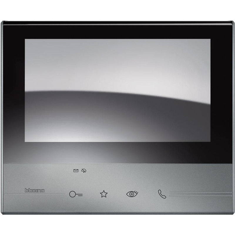 Interphone Poste Intérieur Ecran BTICINO V13E