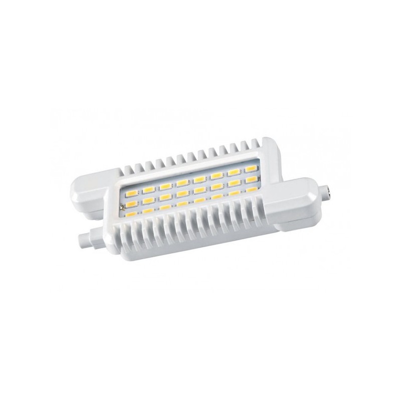 Lampe LED ARIC R7s 600lm 6500k Blanc Froid 8W