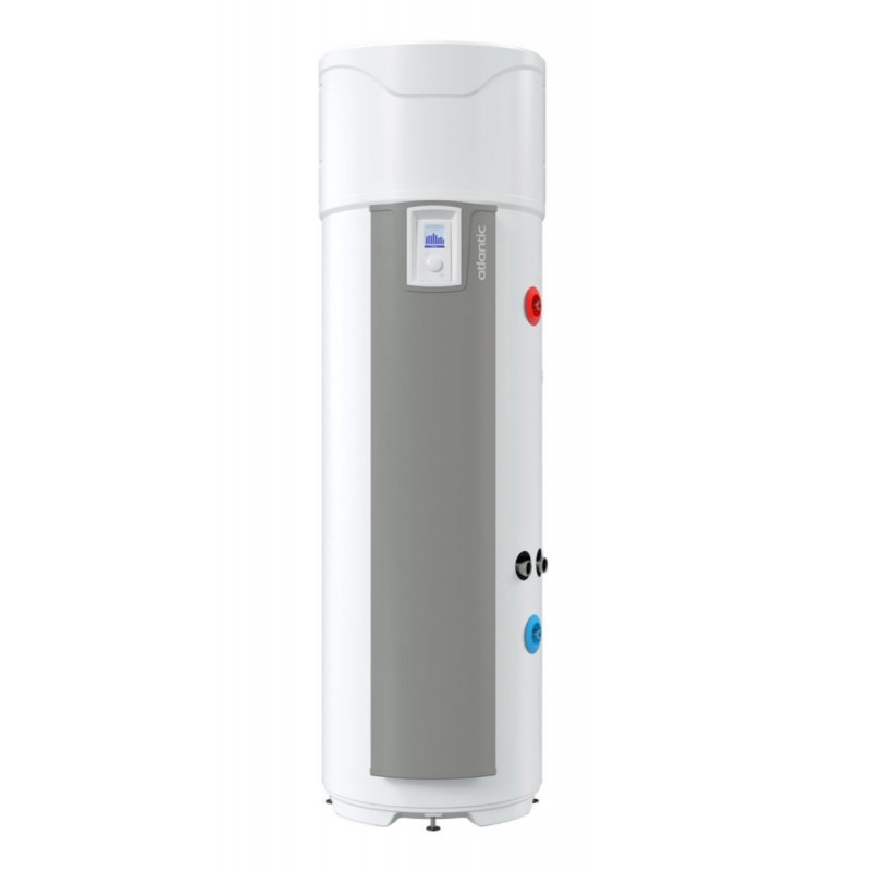 Chauffe-Eau Thermodynamique 200L ATLANTIC Explorer Chauffe-Eau Thermodynamique 200L ATLANTIC Explorer