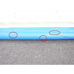 Couverture à Barres Bâche Piscine Pas Cher