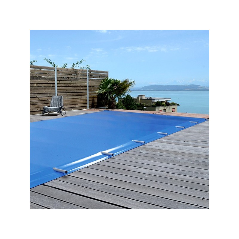 Couverture à Barres Bâche Piscine 7,30x4,50 Mètres ALBIGÈS Couverture à Barres Bâche Piscine 7,30x4,50 Mètres ALBIGÈS